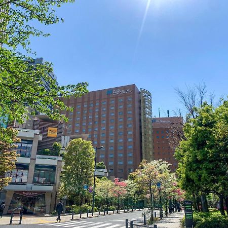 Hotel Metropolitan Edmont Tokio Exterior foto