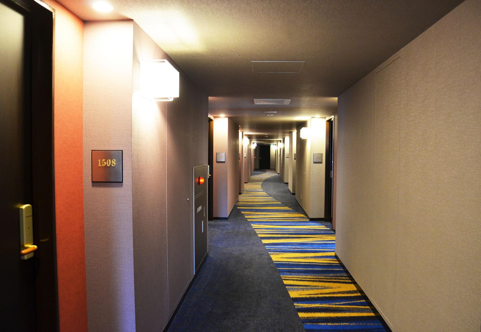 Hotel Metropolitan Edmont Tokio Exterior foto
