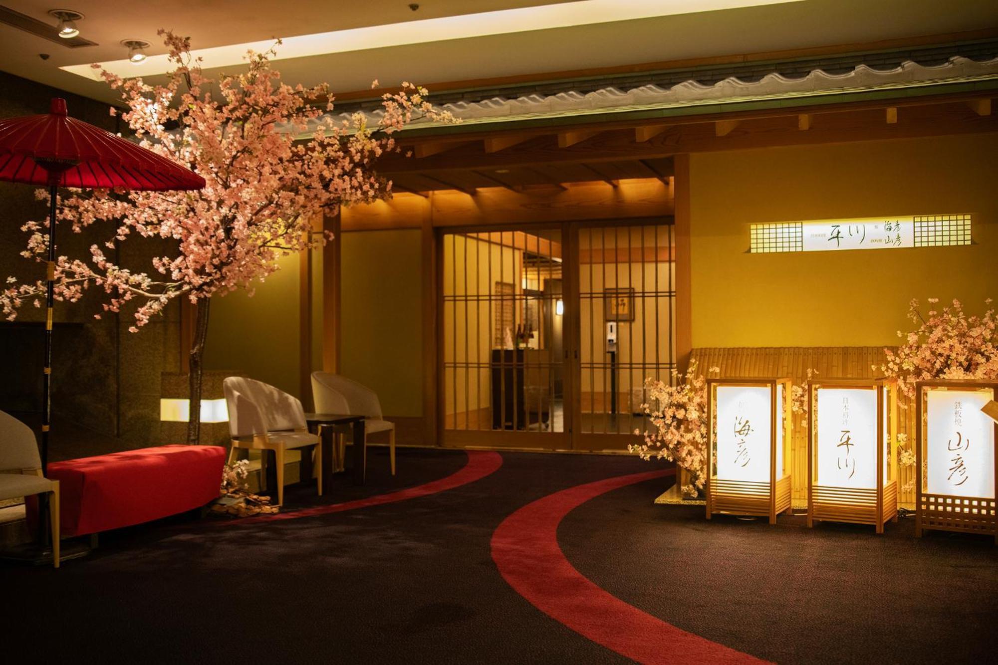 Hotel Metropolitan Edmont Tokio Exterior foto