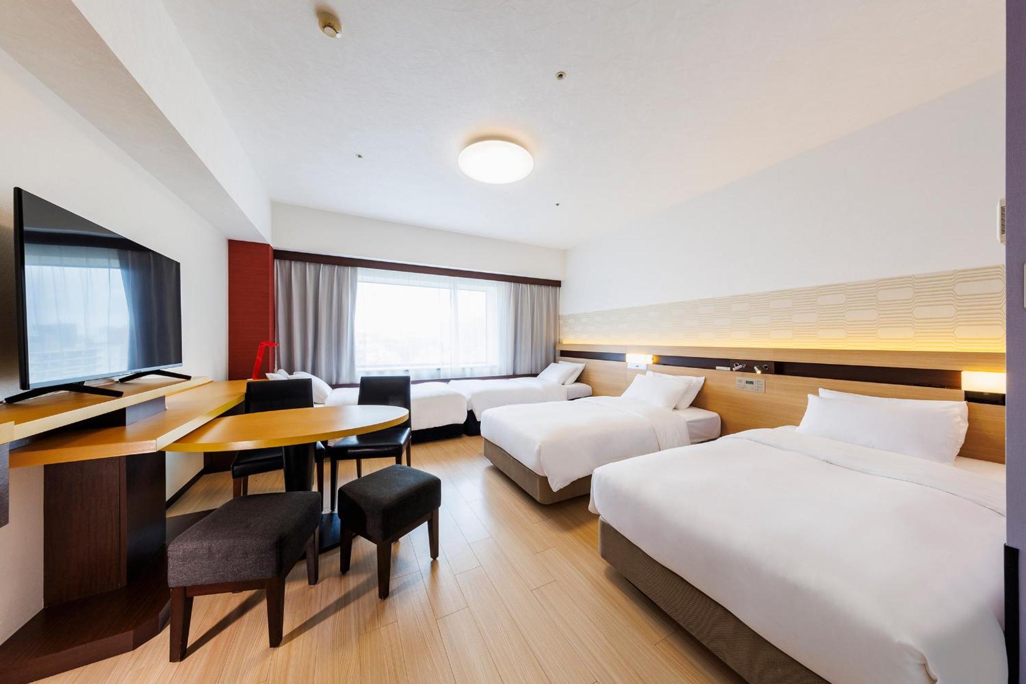 Hotel Metropolitan Edmont Tokio Exterior foto
